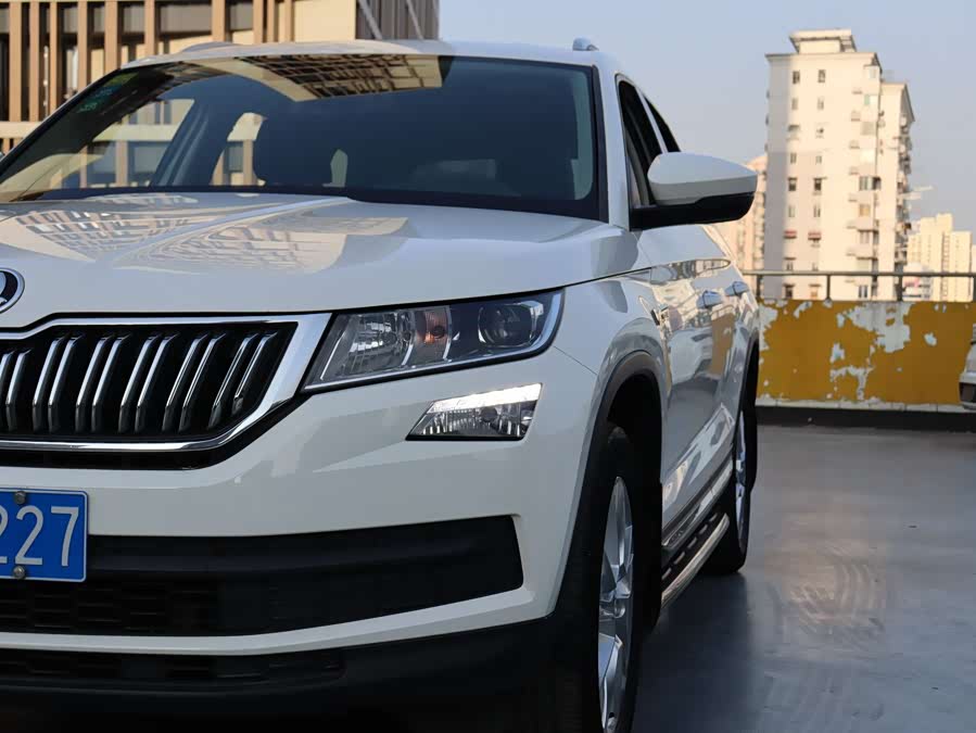 Skoda Kodiaq 2017 car image #22