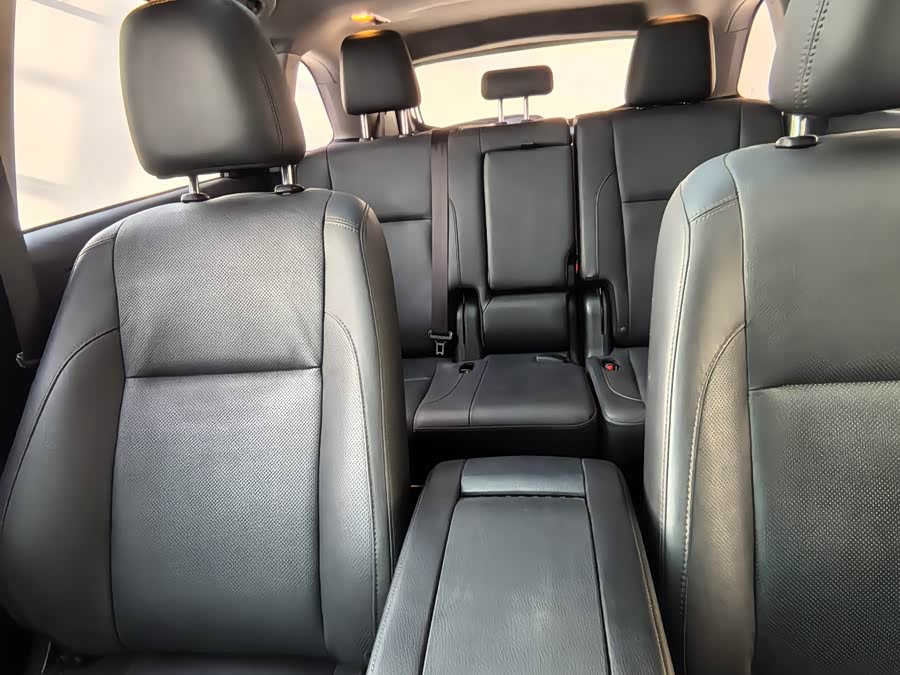 Toyota Highlander 2018 #22 Toyota Highlander 2018 car image #22