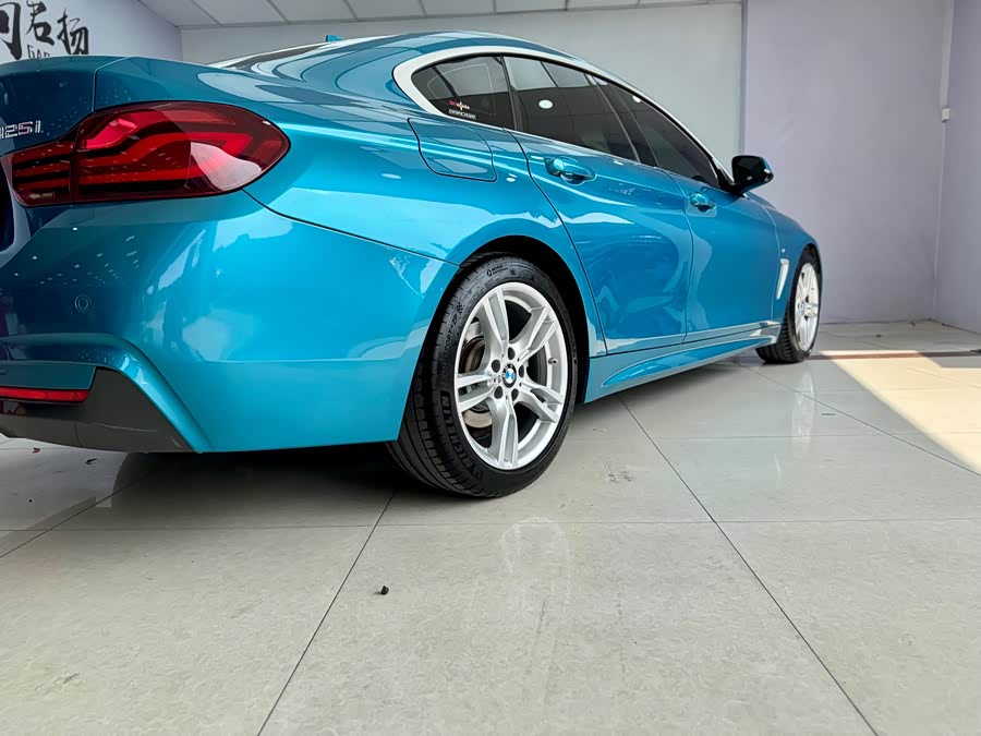 BMW 4 Series 2019 car image #22
