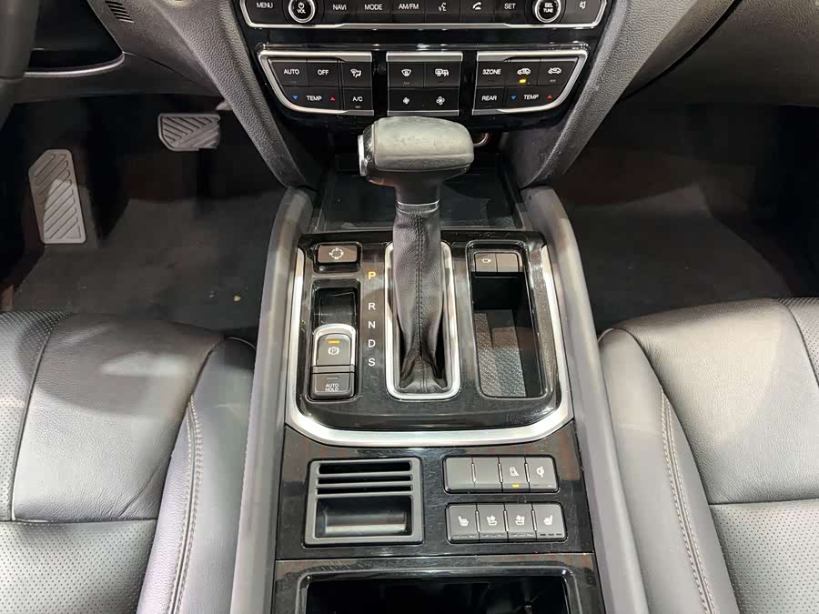 GAC Trumpchi GS8 2017 car image #22