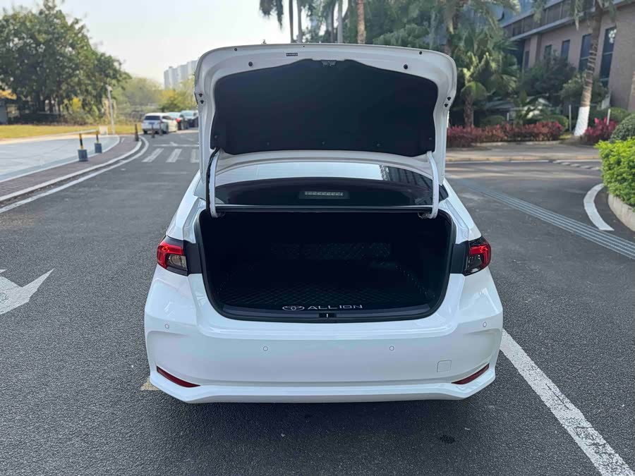 Toyota Allion 2021 immagine di auto #22