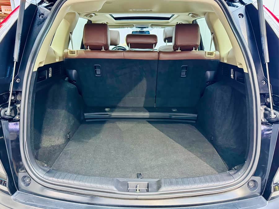 Honda CR-V 2019 image de voiture #22