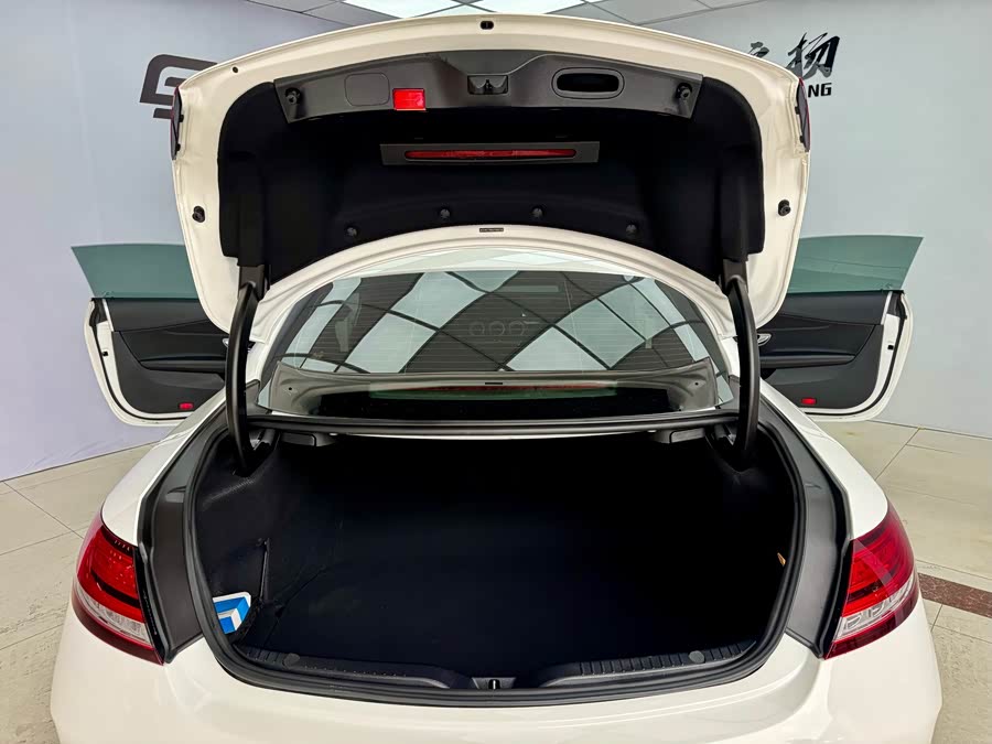 Mercedes-Benz C Class (Imported) 2019 #22 Mercedes-Benz C Class (Imported) 2019 car image #22