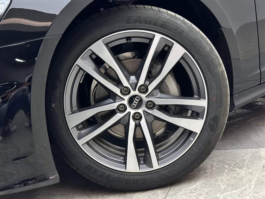 奥迪 奥迪A6L 汽车图片 #22