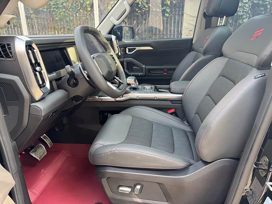 捷途 捷途旅行者 2024 汽车图片 #22