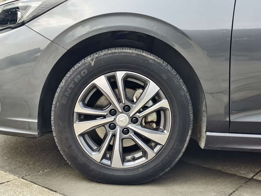 Changan Eado 2024 #22 Changan Eado 2024 car image #22