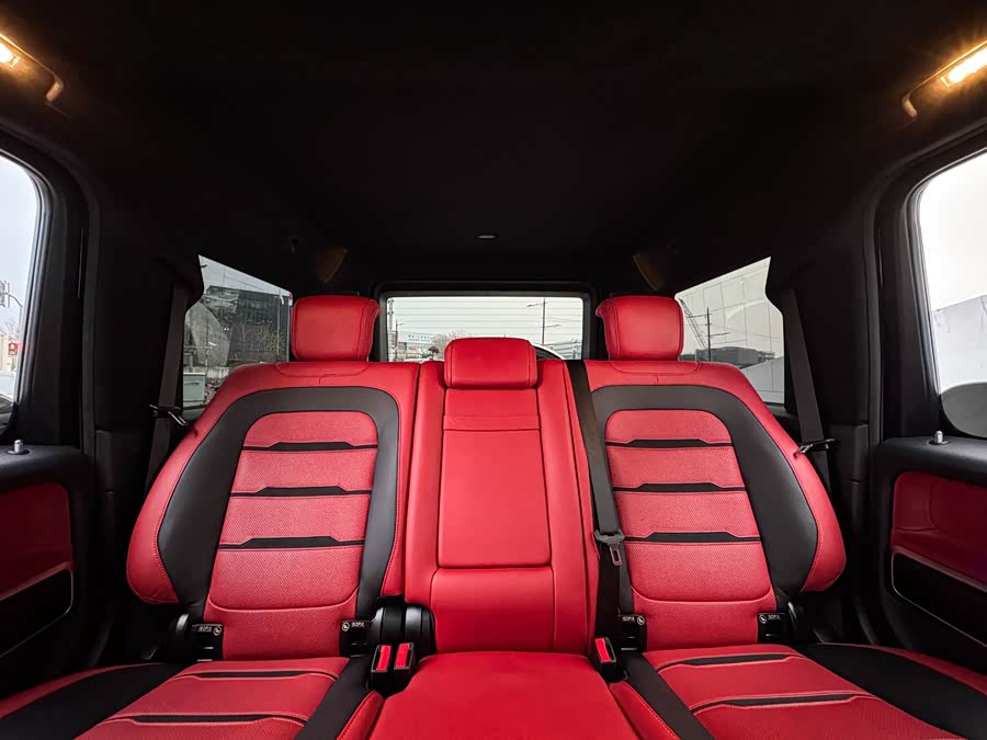 Mercedes-Benz G AMG 2021 car image #22