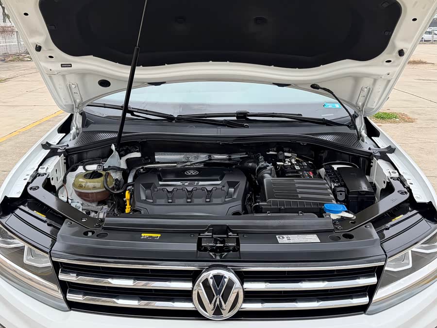 Volkswagen Tiguan L 2019 immagine di auto #22