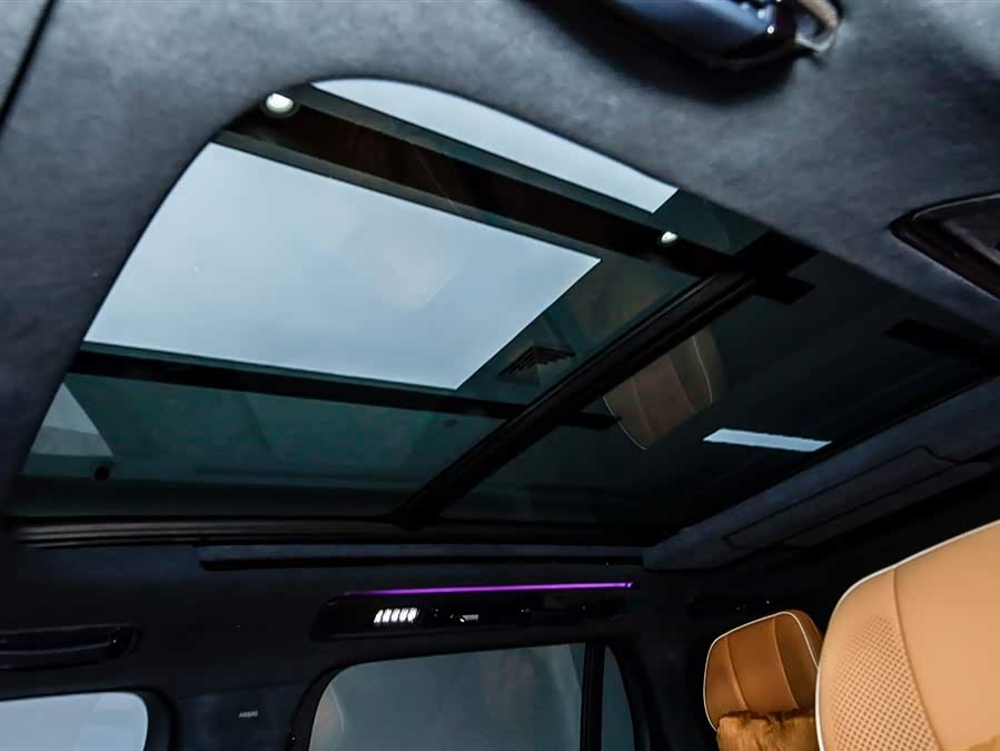 极氪 极氪9X 2026 汽车图片 #22