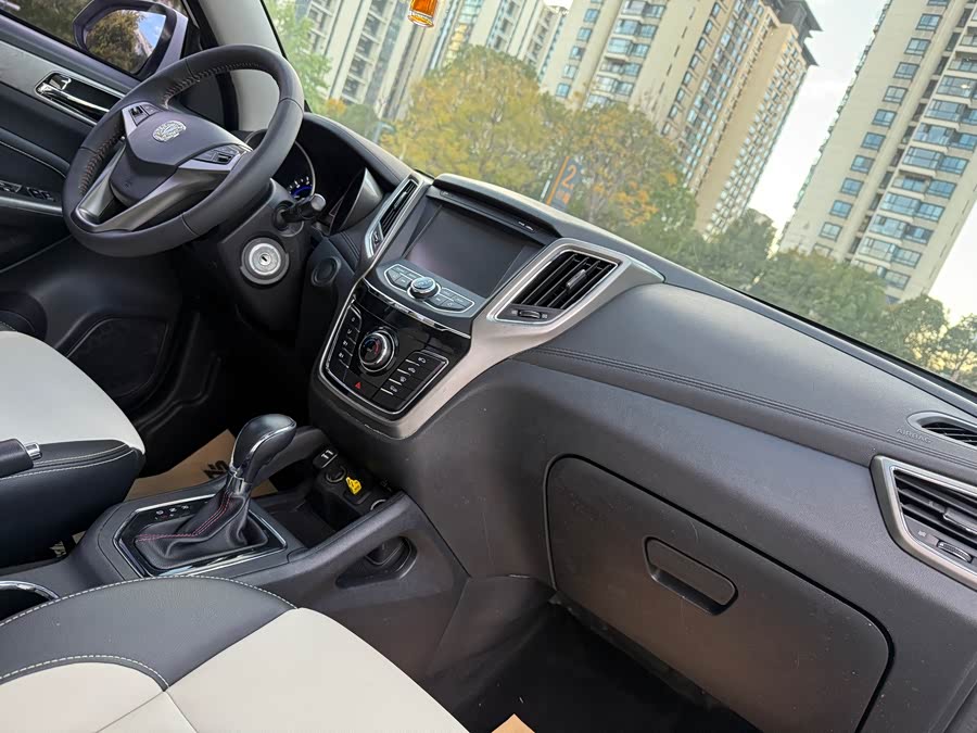 Changan CS35 2018 immagine di auto #22