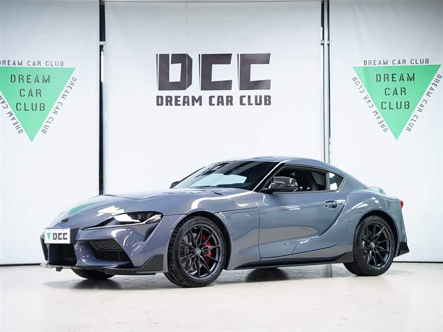 Toyota Supra 2024 #22 Toyota Supra 2024 car image #22