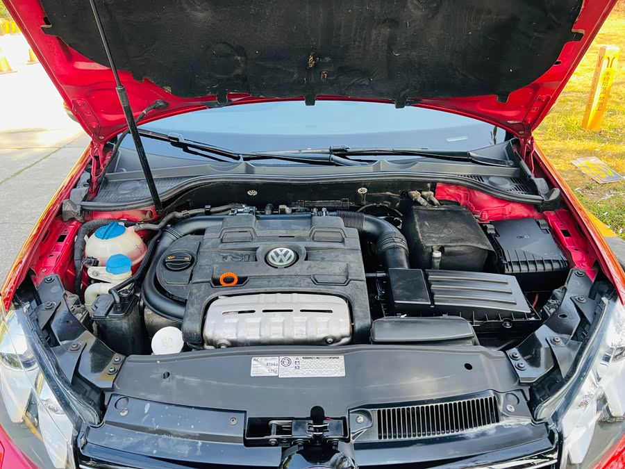 Volkswagen Golf (Imported) 2014 imagem de carro #22