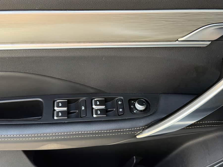 GEELY Coolray 2019 #22 GEELY Coolray 2019 car image #22