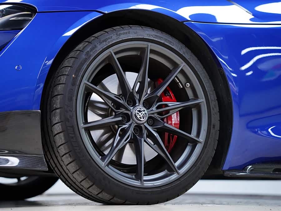 Toyota Supra 2022 #22 Toyota Supra 2022 imagem de carro #22