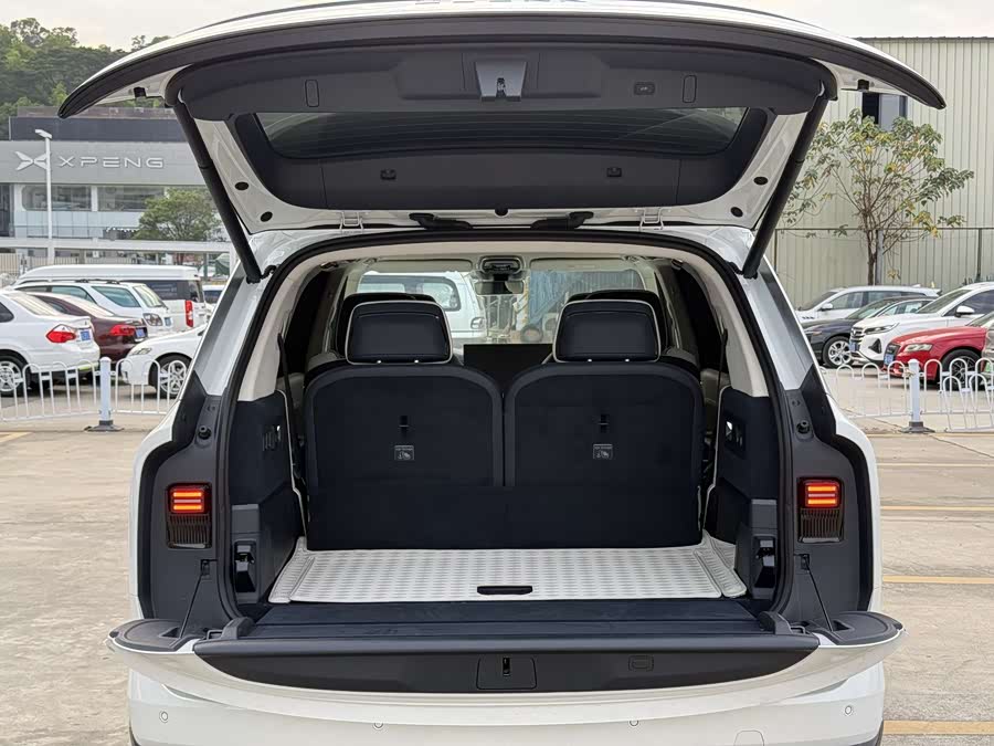 Zeekr 9X 2025 #22 Zeekr 9X 2025 car image #22