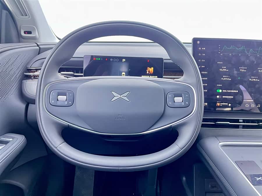 Xpeng G6 2025 #22 Xpeng G6 2025 immagine di auto #22