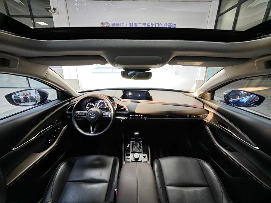 马自达 马自达CX-30 2022 汽车图片 #22