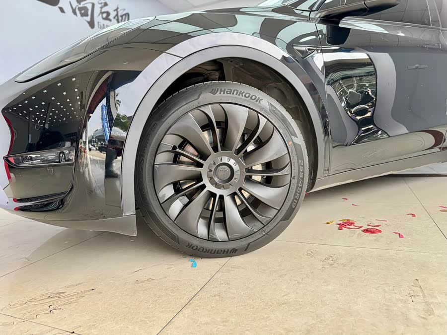 Tesla Model Y 2021 car image #22