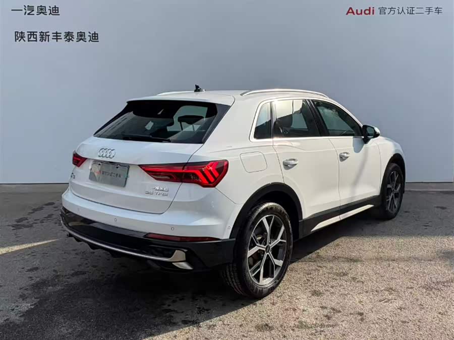 Audi Q3 2024 #22 Audi Q3 2024 car image #22