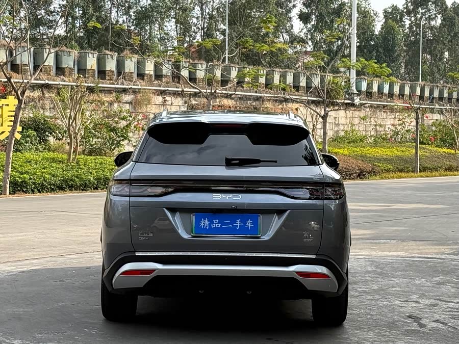 BYD SongL DM-i 2024 immagine di auto #22