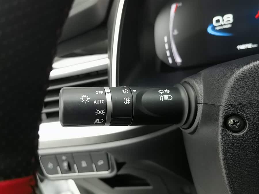 Haval H6 2023 car image #22