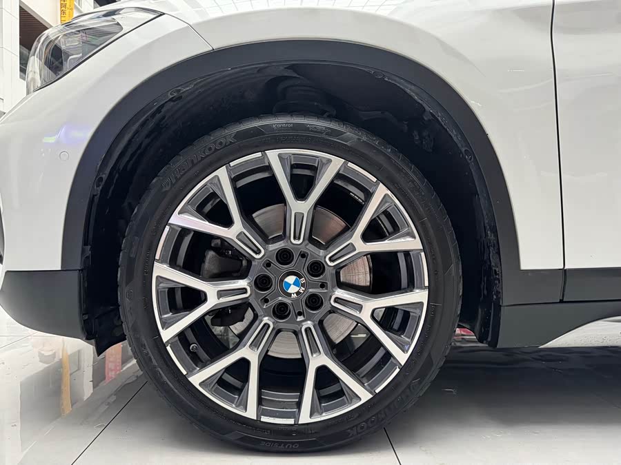 BMW X1 2020 #22 BMW X1 2020 car image #22