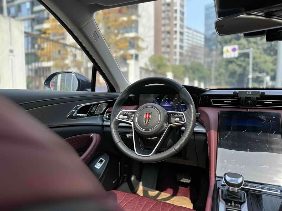 HongQi H5 2024 #22 HongQi H5 2024 car image #22