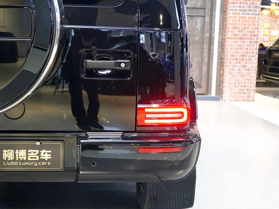 Mercedes-Benz G Class 2024 immagine di auto #22