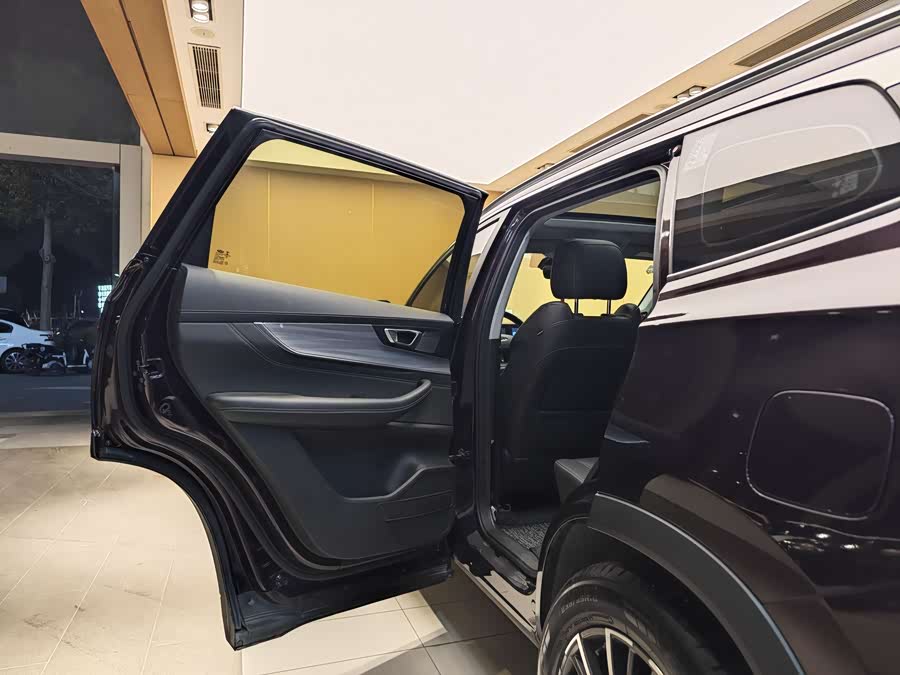 Chery Tiggo 8 Plus 2020 car image #22