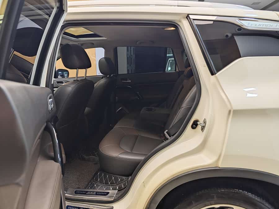 GAC Trumpchi GS4 2017 car image #22