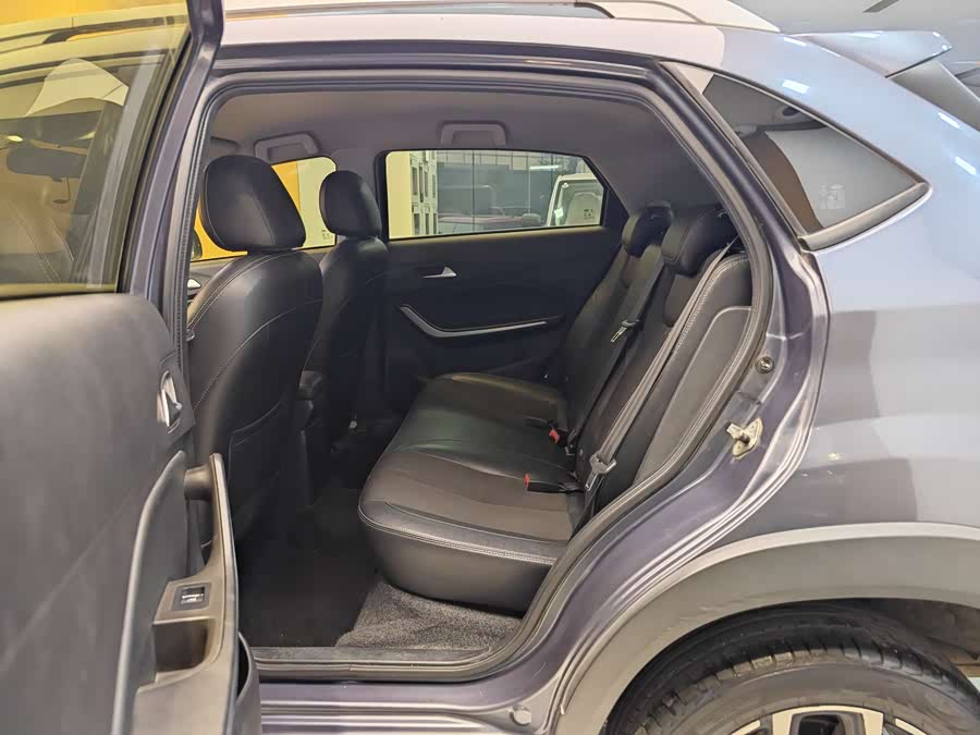 Chery Tiggo 3x 2018 car image #22