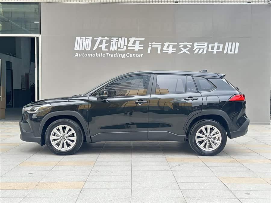 Toyota Corolla Cross 2024 #22 Toyota Corolla Cross 2024 car image #22