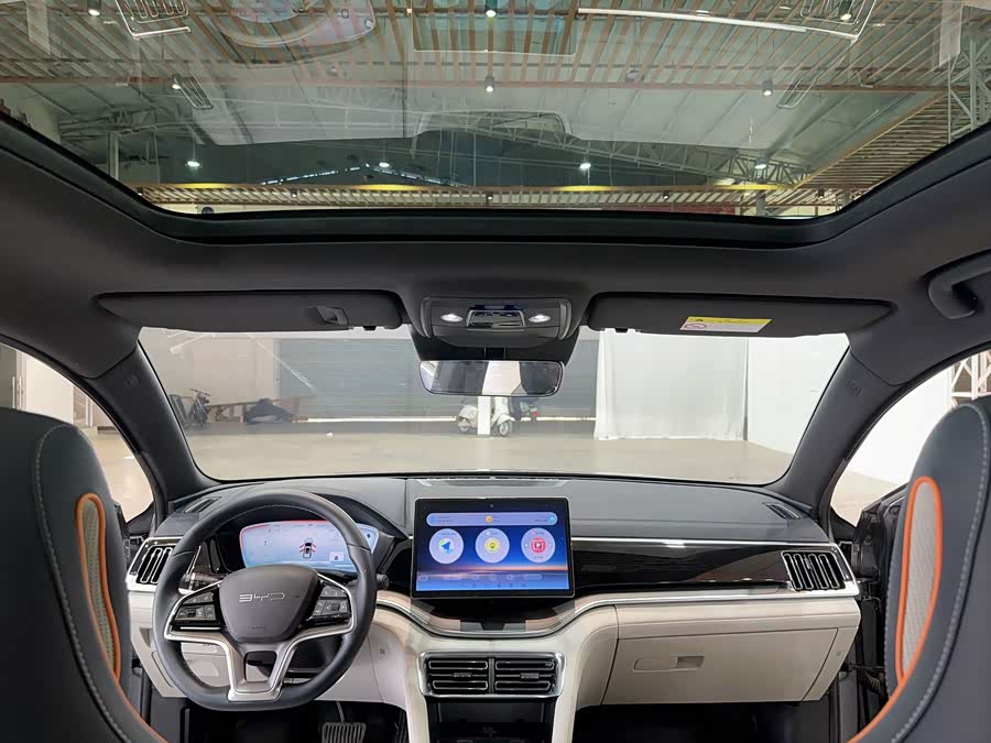 BYD Song Plus New Energy 2024 #22 BYD Song Plus New Energy 2024 car image #22