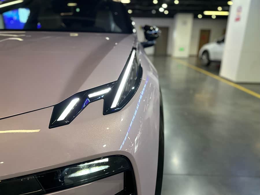Zeekr 2024 car image #22