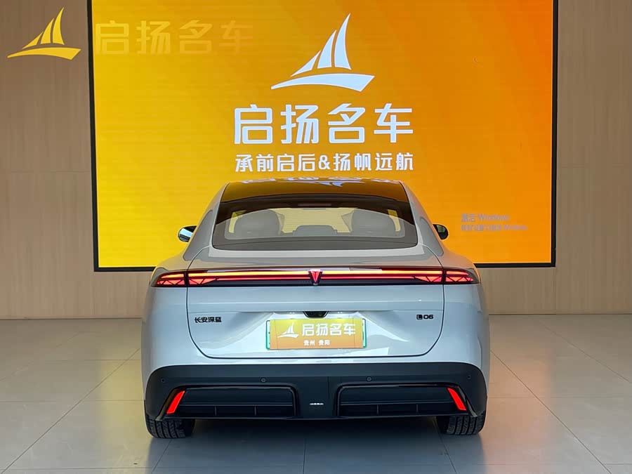 Deepal L06 2025 imagen de coche #22