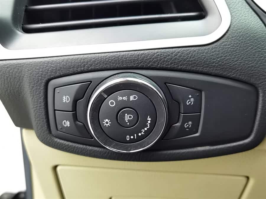 Ford Edge 2016 car image #22
