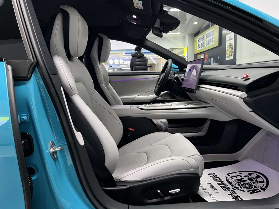 MI SU7 2024 car image #22