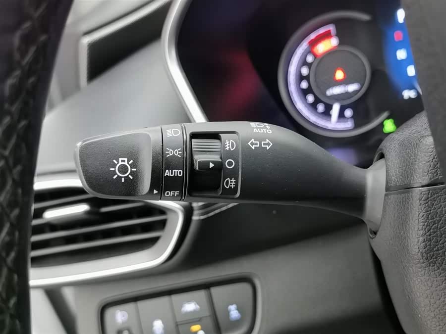 Hyundai Santa Fe 2020 #22 Hyundai Santa Fe 2020 car image #22