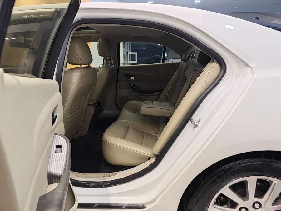 Chevrolet Malibu 2013 car image #22