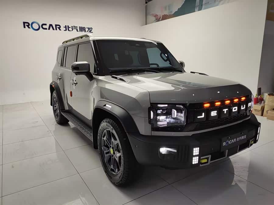 Jetour Traveller 2024 #22 Jetour Traveller 2024 immagine di auto #22