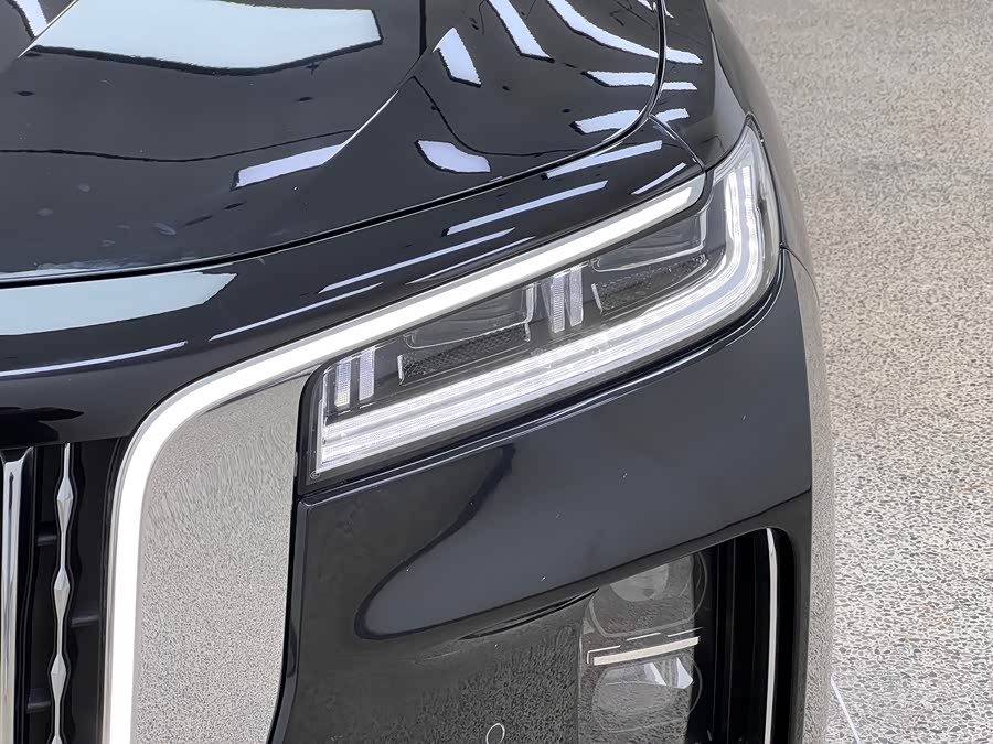 HongQi H9 2021 car image #22