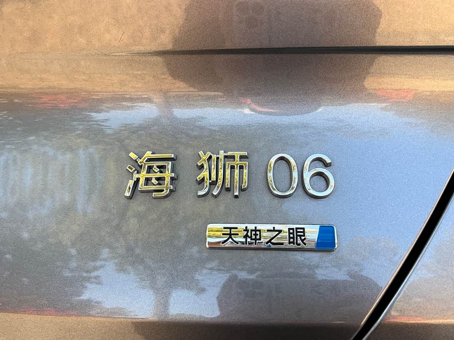 BYD Sea Lion 06 New Energy 2025 car image #22