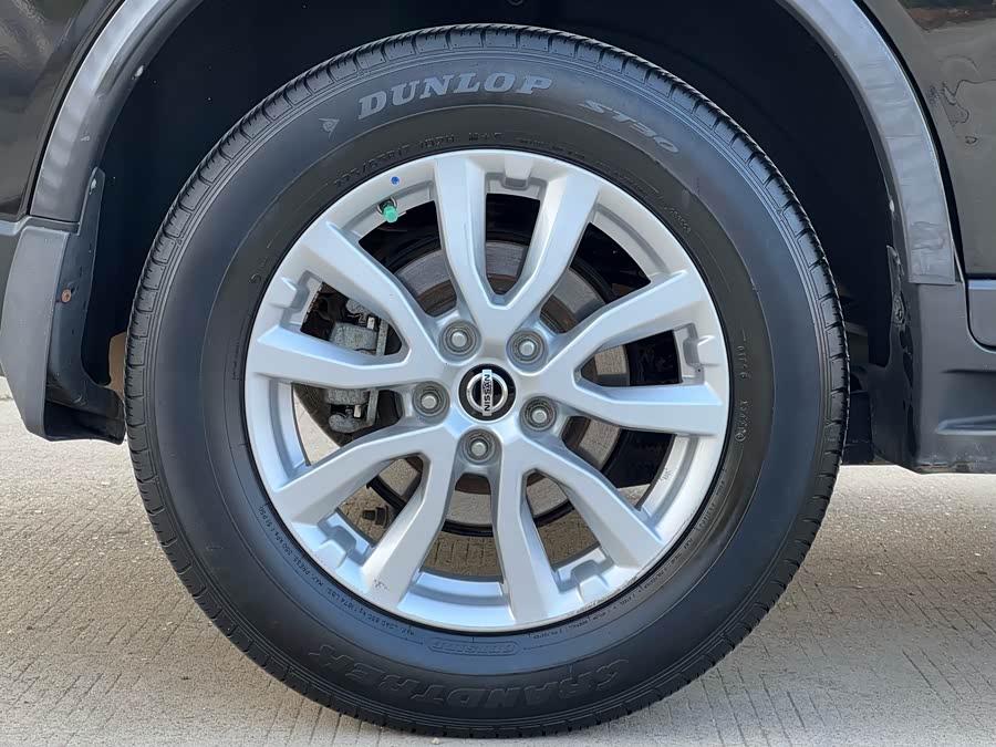 日产 奇骏 2018 汽车图片 #22