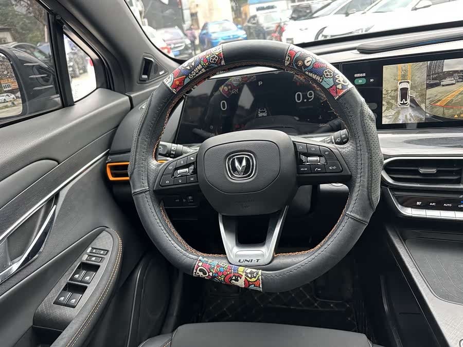 Changan UNI-T 2022 car image #22