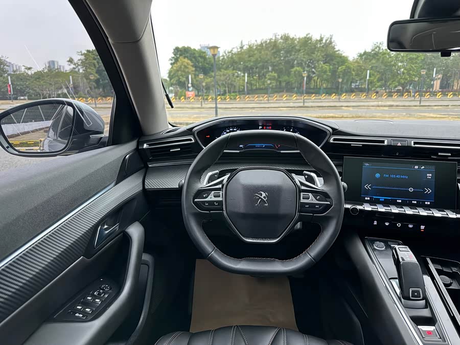 标致 标致508 2021 汽车图片 #22