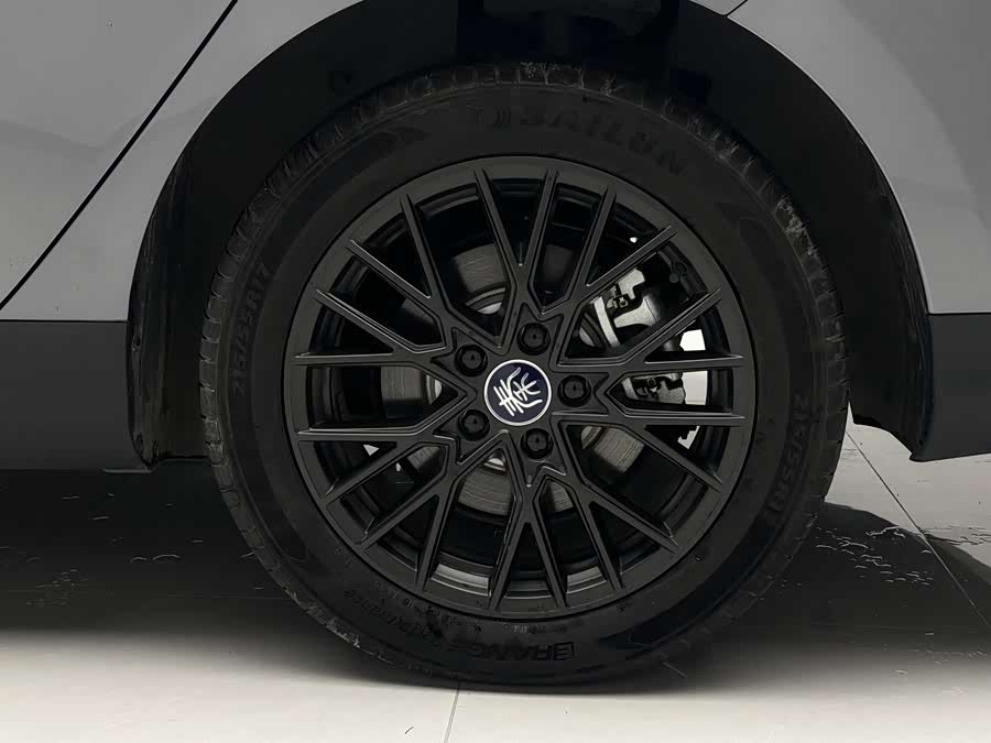 BYD Qin Plus 2025 #22 BYD Qin Plus 2025 car image #22