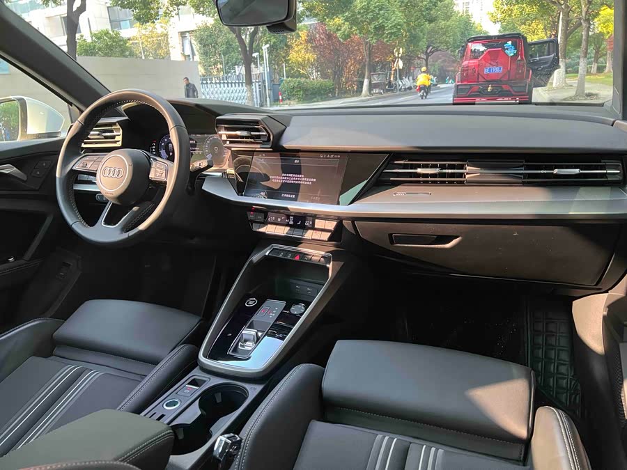 Audi A3 2023 car image #22