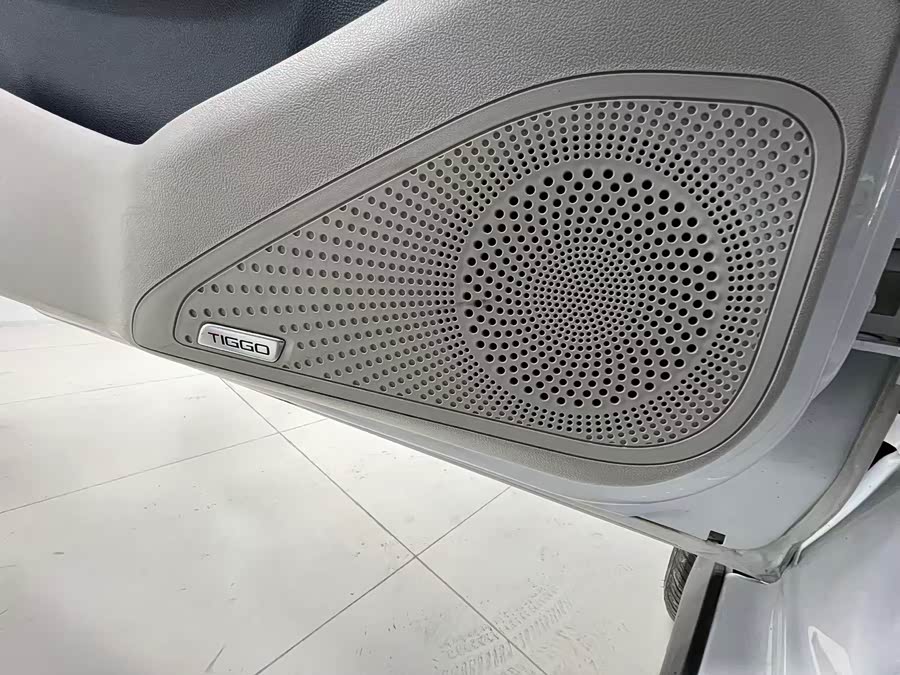 Chery Tiggo 3x 2023 car image #22