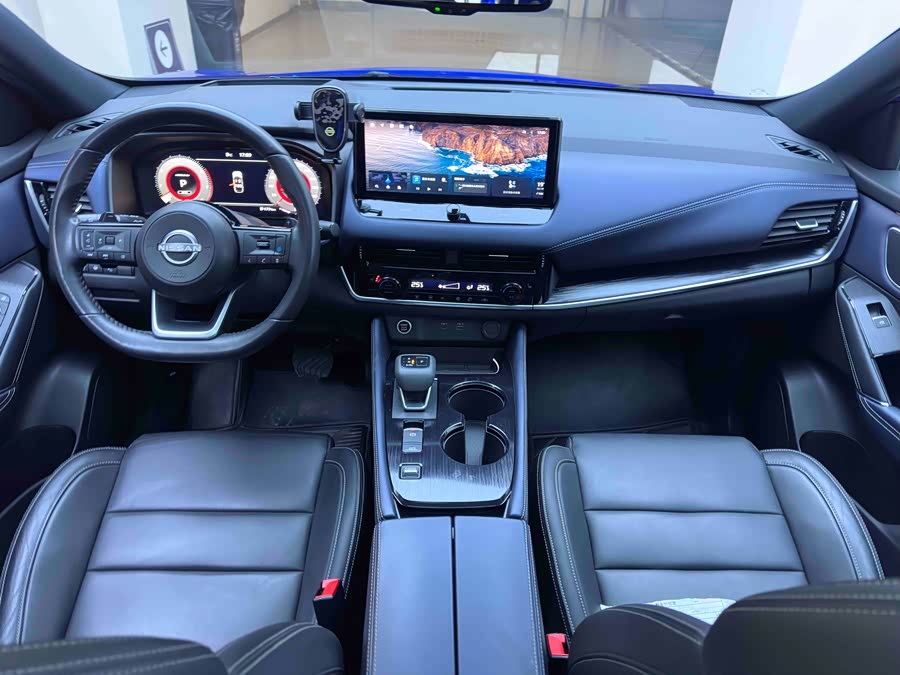 Nissan Qashqai 2023 car image #22
