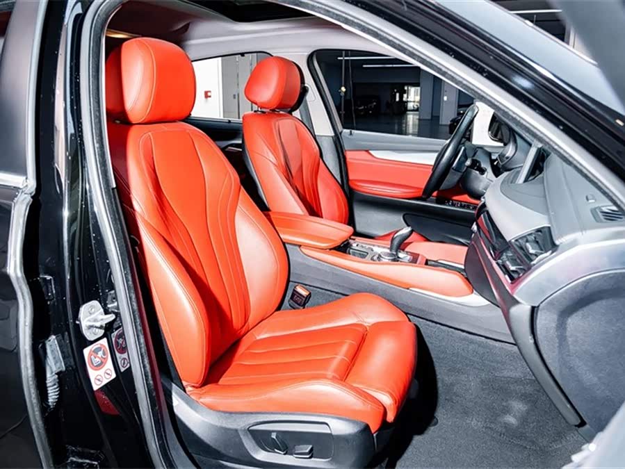 BMW X6 2019 immagine di auto #22